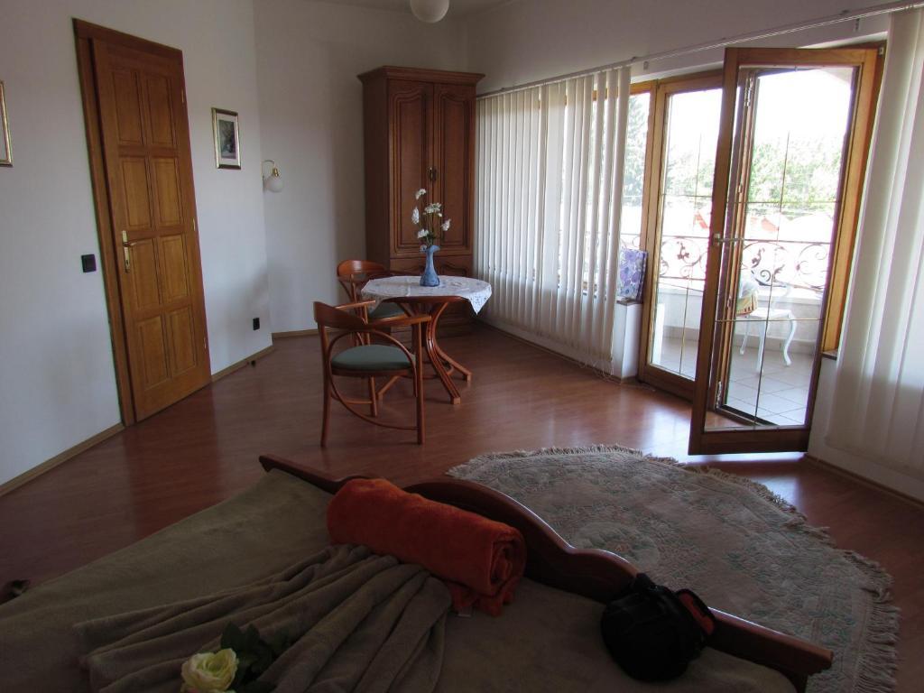 Torkolat Panzio Bed & Breakfast Tokaj Room photo