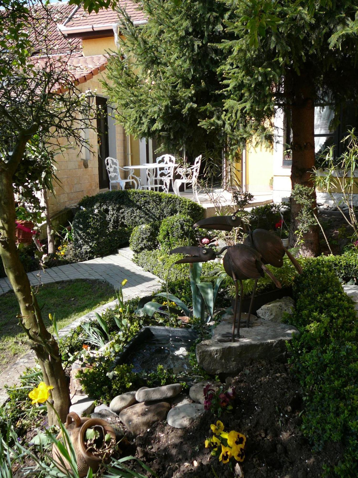 Torkolat Panzio Bed & Breakfast Tokaj Exterior photo