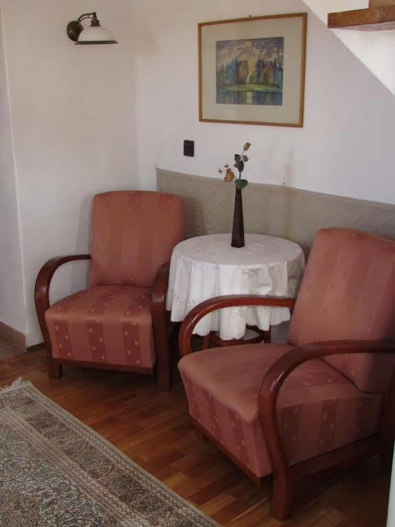 Torkolat Panzio Bed & Breakfast Tokaj Exterior photo